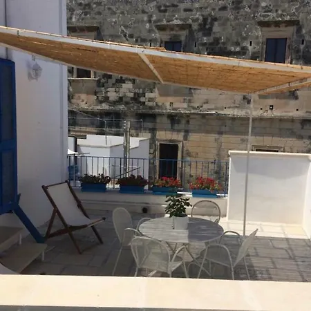 Nyaraló Janela Blue Otranto